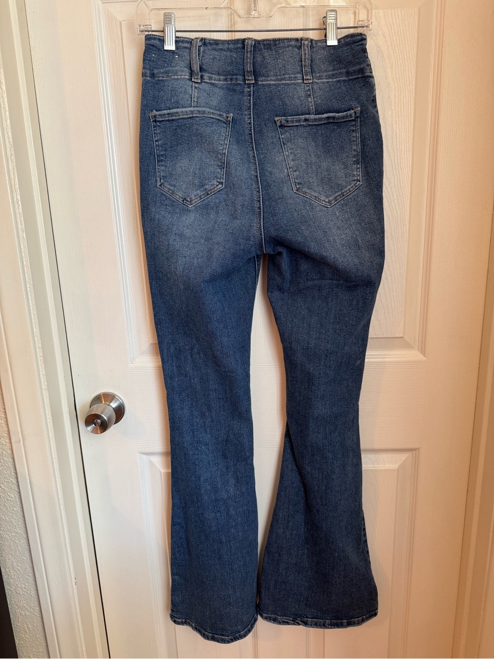 Gemma Rae Dark Wash Stretch Jeans
Slim Fit - Size 9/29 - Picture 8 of 14